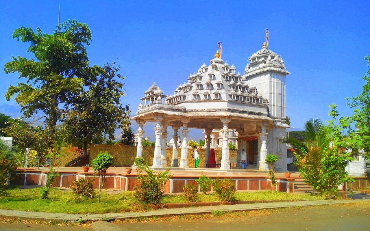 Manas Mandir Bhuvanbhanu Jain Temple Shatrunjay Tirtha