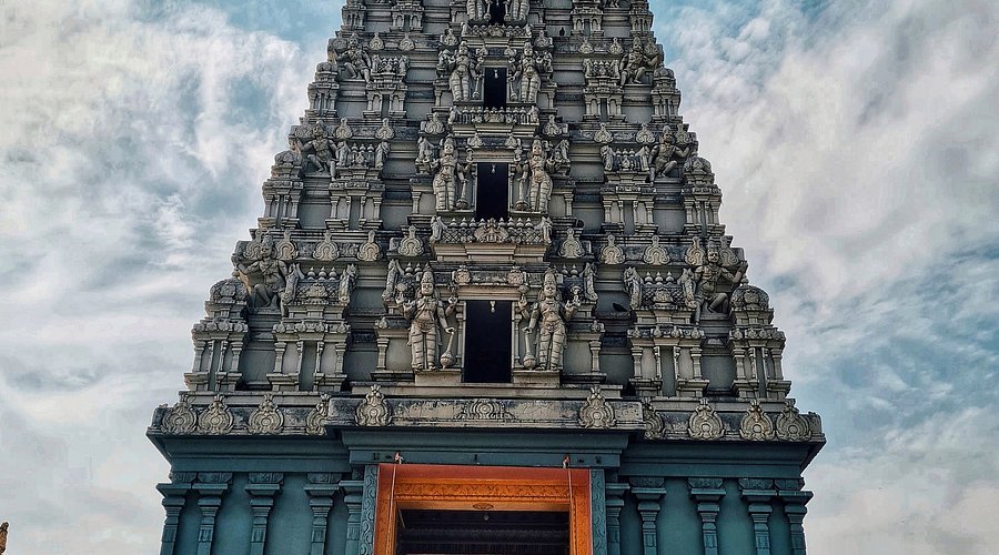 Prati Balaji Temple Shree Venkateshwara Balaji Temple