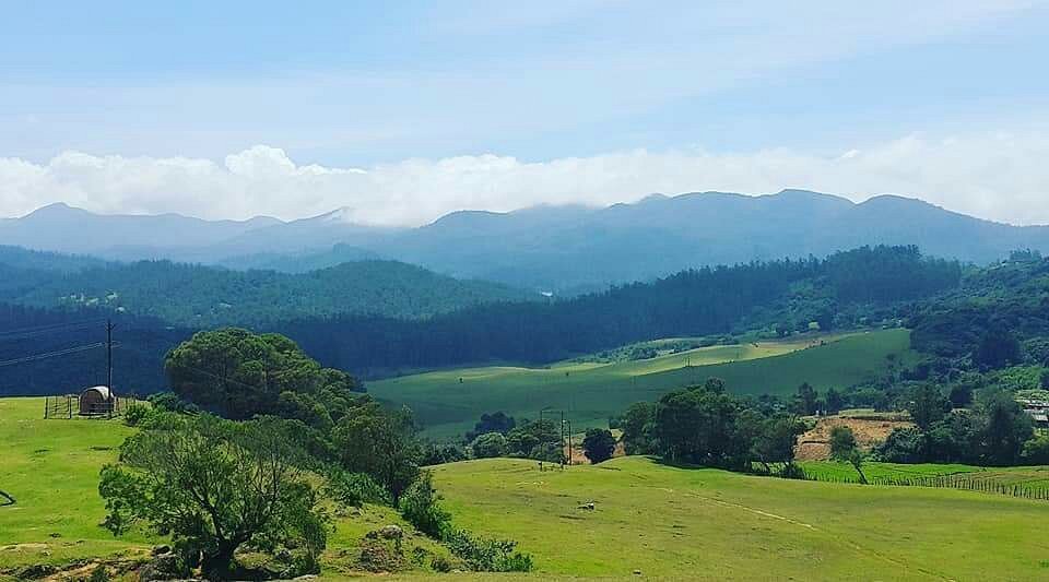 Wenlock Downs 9th Mile Shooting Point in Tamil Nadu