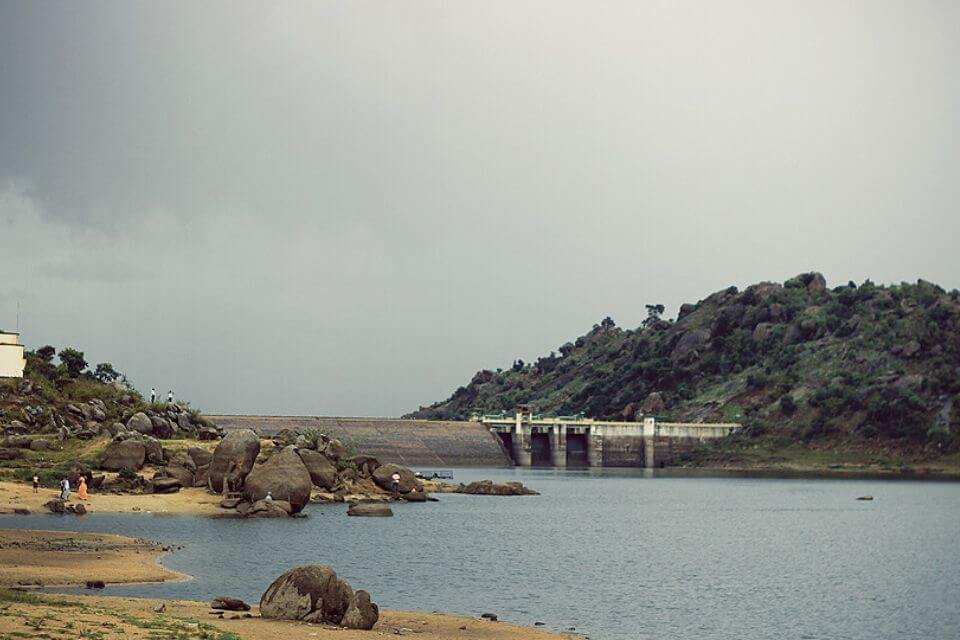 manchanabele dam sh 85 bengaluru karnataka