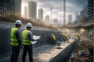 How to Choose a Trusted Waterproofing Supplier in Mumbai